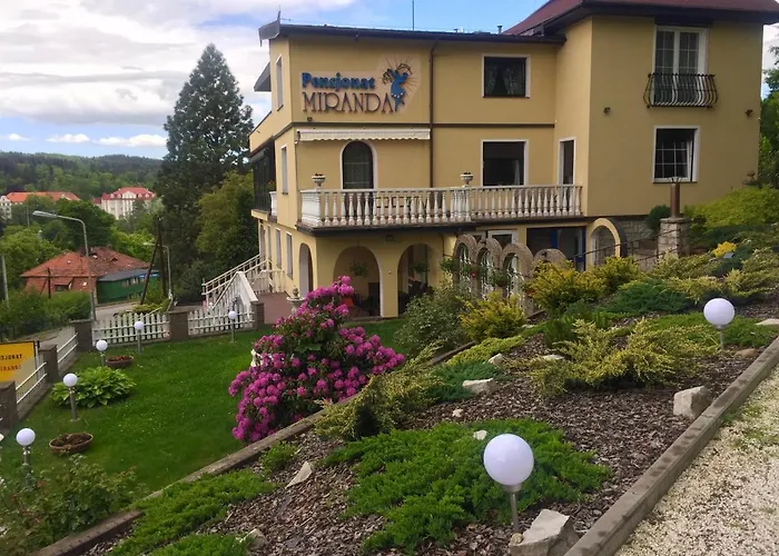 Pensjonat Miranda Polanica-Zdrój