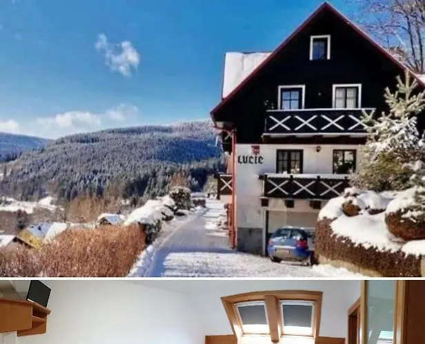 Pension Lucie Szpindlerowy Młyn
