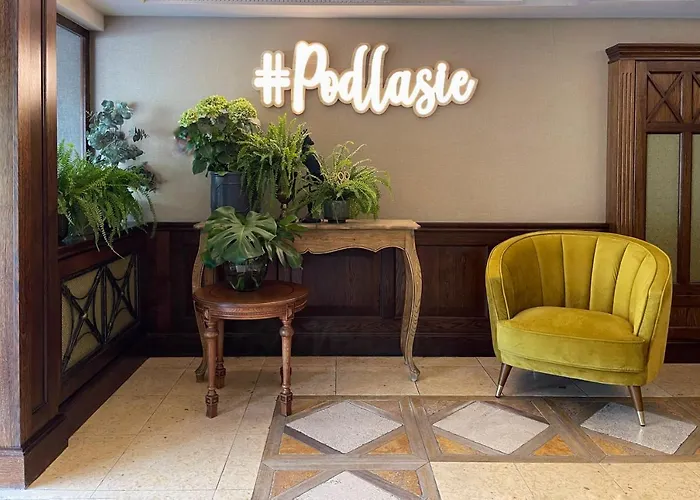 Hotel Podlasie Białystok