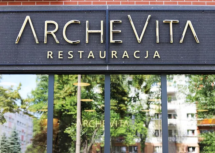 Arche Residence Łódź