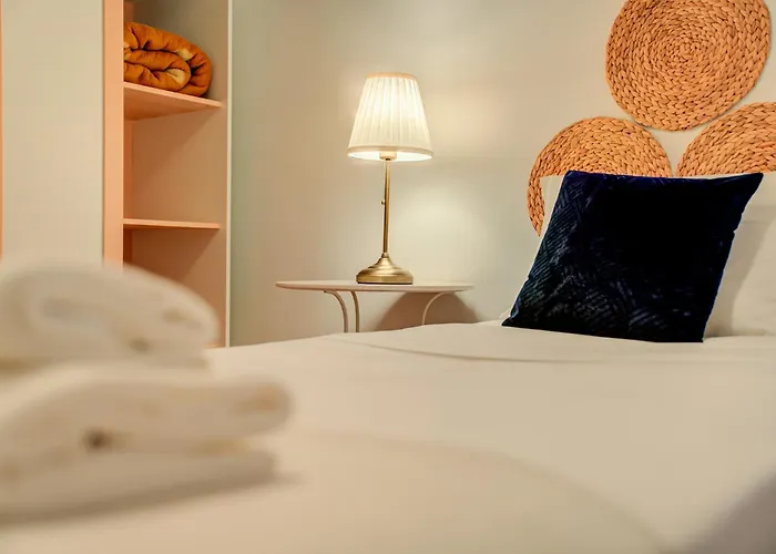 Chalet D'Avila Guest House Lizbona