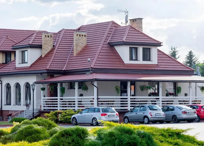 Noclegi Grill Solo Sandomierz