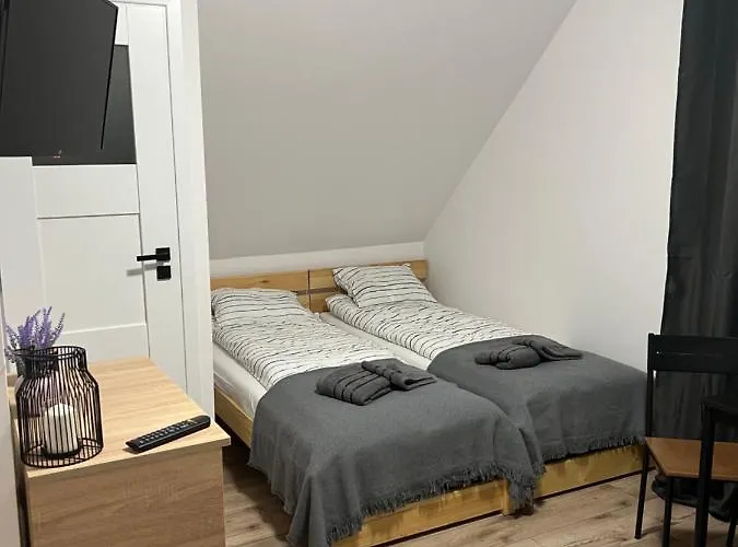 Hotel Rzut Beretem Od Gondoli Szczyrk