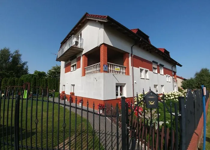 U BLIŹNIAKÓW pokoje gościnne Gąski