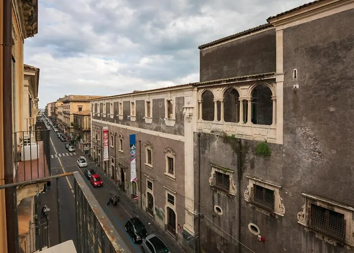 Bed and Breakfast Terrazza Santa Chiara Katania