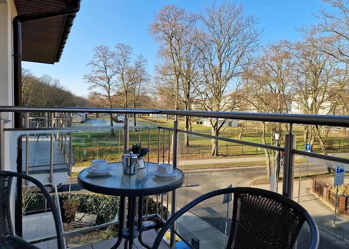 Villa Cristal Świnoujście