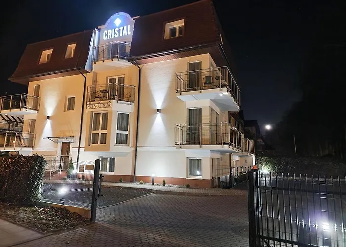 Villa Cristal Świnoujście