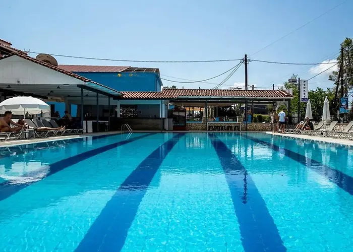 Perkes Hotel Complex (Adults Only) Laganas