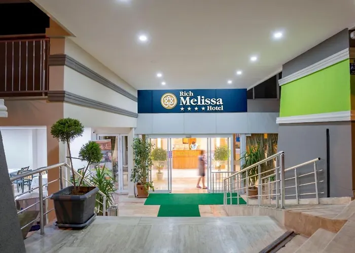 Rich Melissa Hotel Kemer