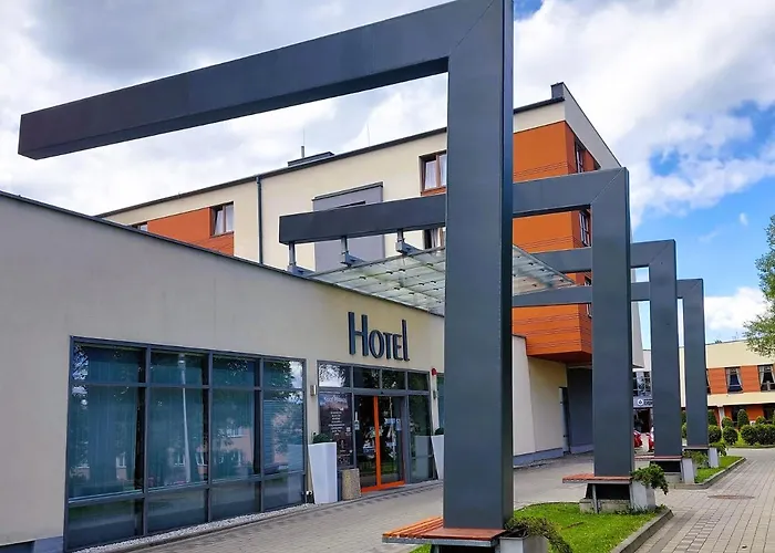 Hotel Szyndzielnia Eco Bielsko-Biała