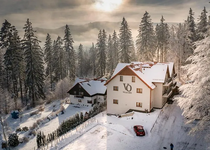 Villa Obis Szklarska Poręba
