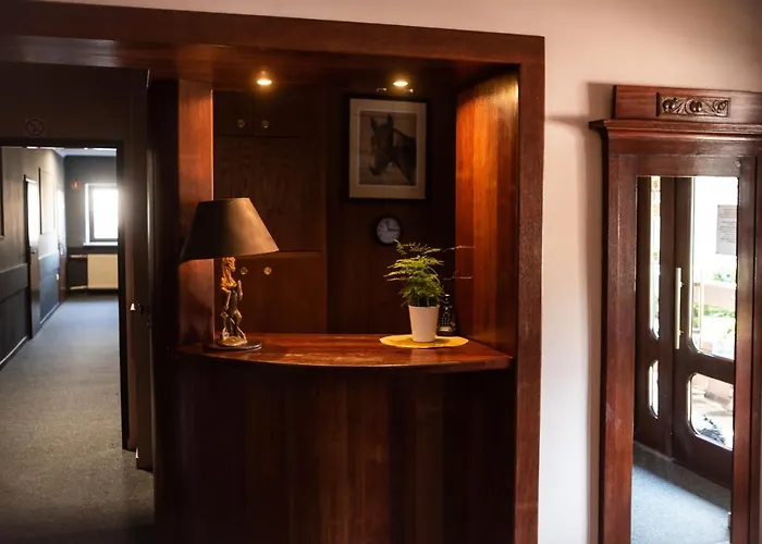 Hotel Podkowa Wrocław