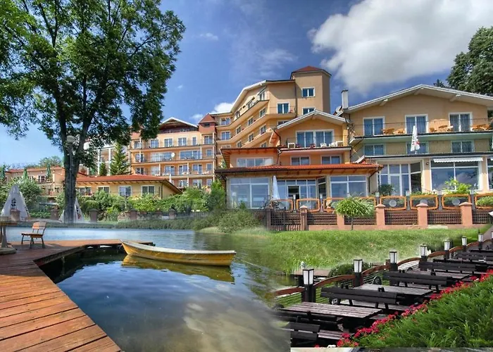 Hotel Panoramic-Oscar Mrągowo