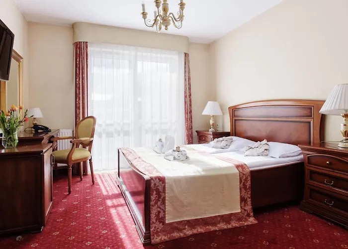 Lila Medical Spa Ciechocinek