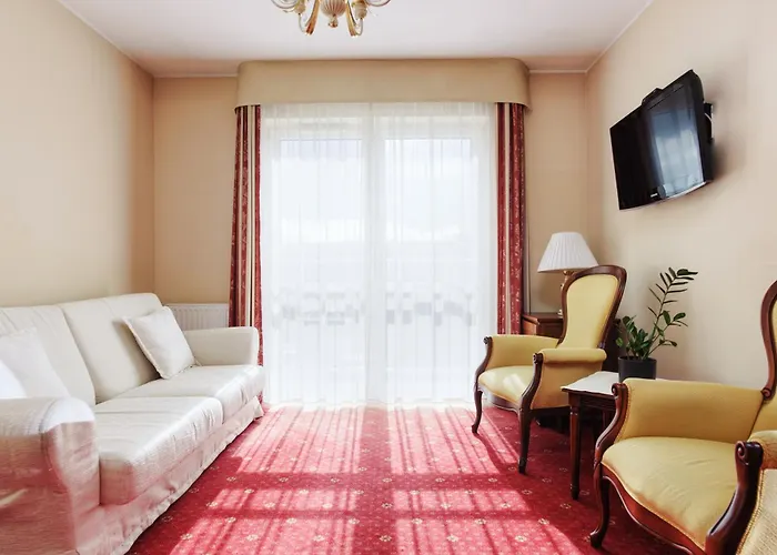 Lila Medical Spa Ciechocinek