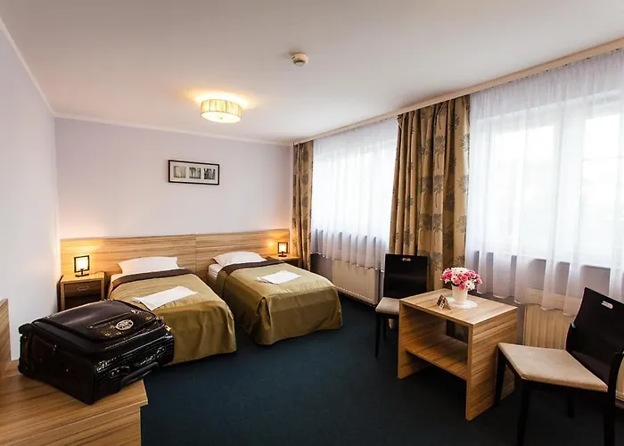Hotel Alpex Zabrze