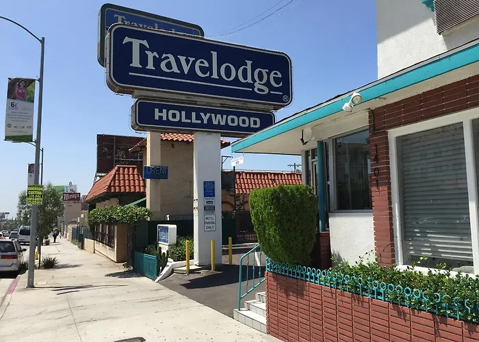 Travelodge By Wyndham Hollywood-Vermont/Sunset Los Angeles