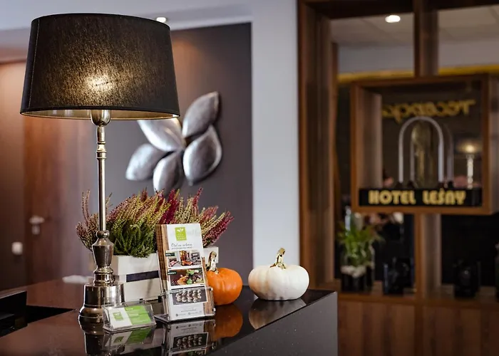 Hotel Leśny Białystok