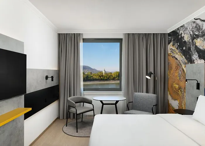 Danubius Hotel Helia Budapeszt