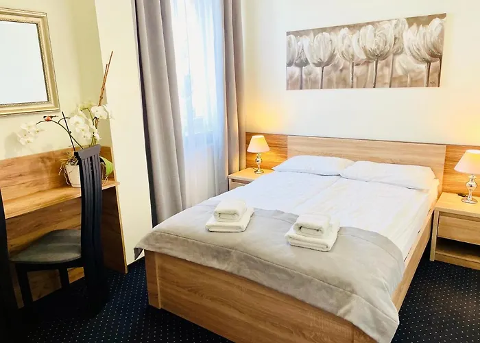 Hotel Seven 7 Kalisz