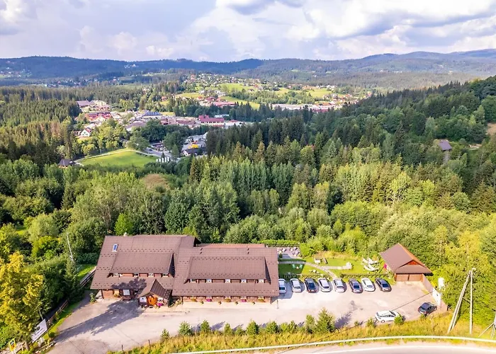 Bed and Breakfast Czarna Owca Istebna