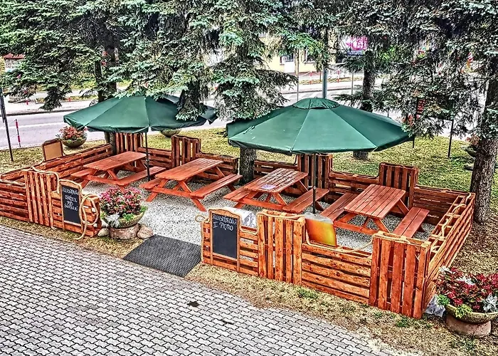 Aleksandrówka Restauracja i Noclegi Horyniec
