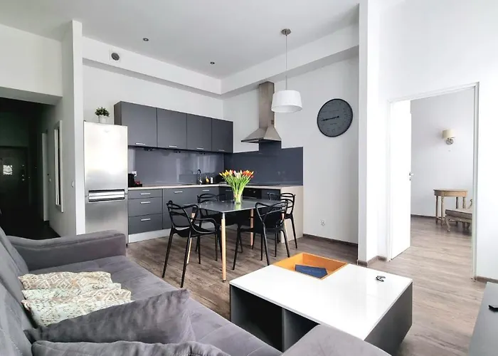 NOOK NOOK Apartments Katarzyny 2 Kraków