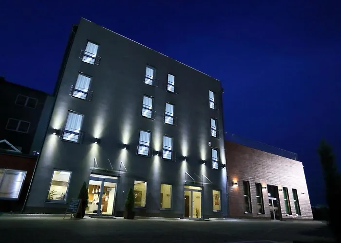 Hotel Silver Białystok