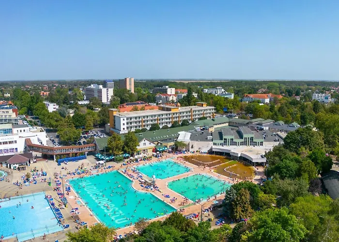 Hunguest Hotel Aqua Sol Hajdúszoboszló