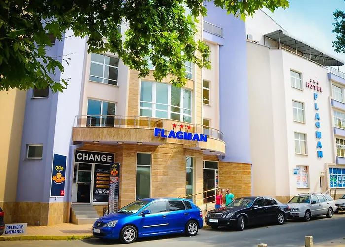 Flagman Hotel Sozopol