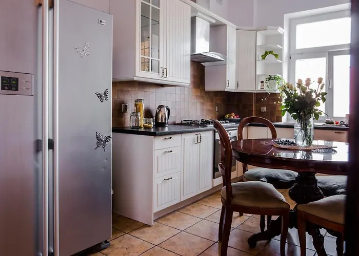 HALBY Luxury Rooms Chmielna 73B Warszawa