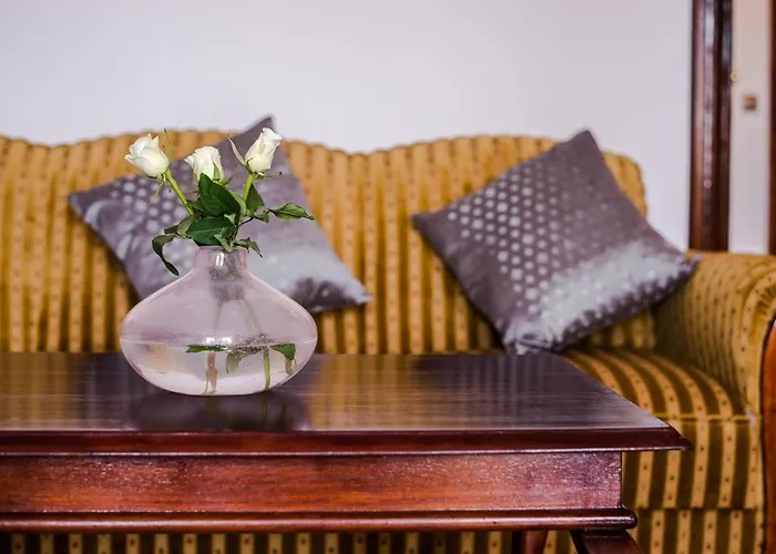 HALBY Luxury Rooms Chmielna 73B Warszawa