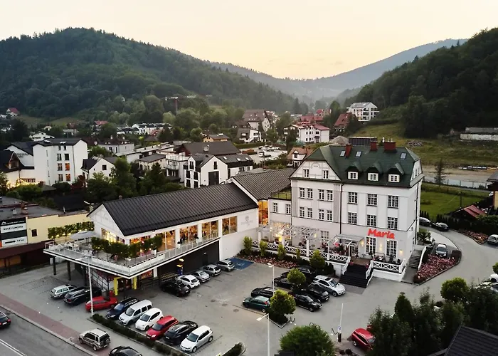 Bed and Breakfast Maria Szczyrk