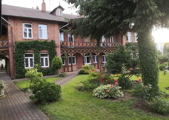 Ośrodek Wypoczynkowy Janówka Ciechocinek