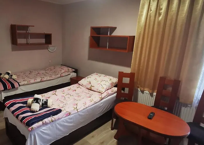 Hotel Ośrodek Rehabilitacyjno-Wczasowy Ewa Ustka