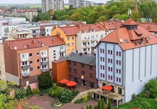 Hotel Spichlerz Stargard Szczeciński