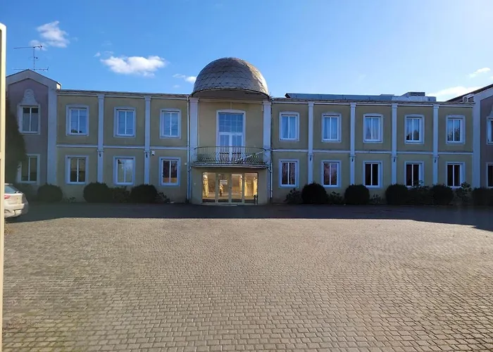 Dworek Sobieskiego Skierniewice