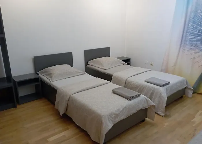 Hotel Meier House Wawer Warszawa