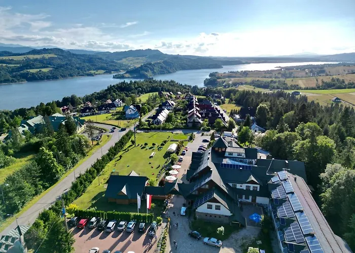 Eco Active Resort Pieniny Czorsztyn