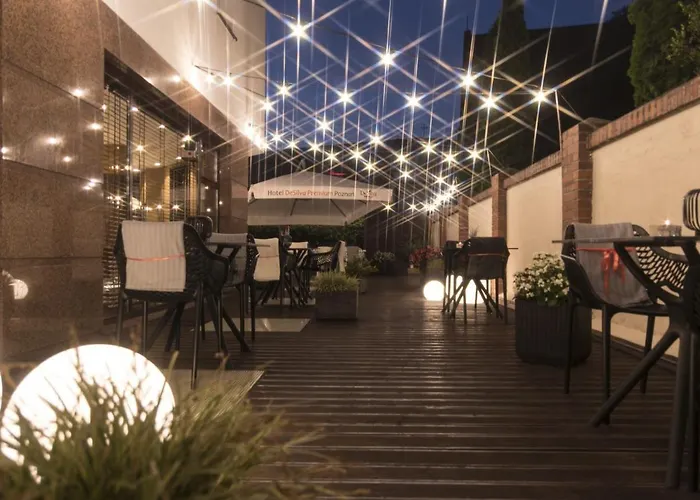 Hotel DeSilva Premium Poznań