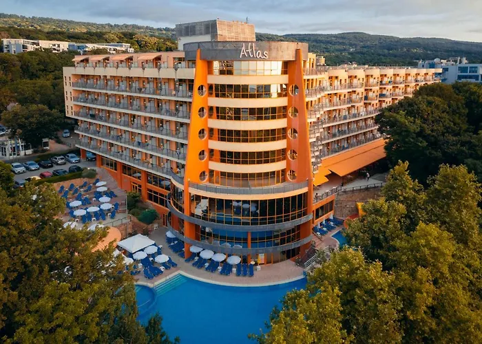 Atlas Hotel Złote Piaski
