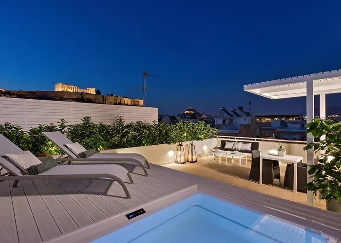 Divani Palace Acropolis Ateny