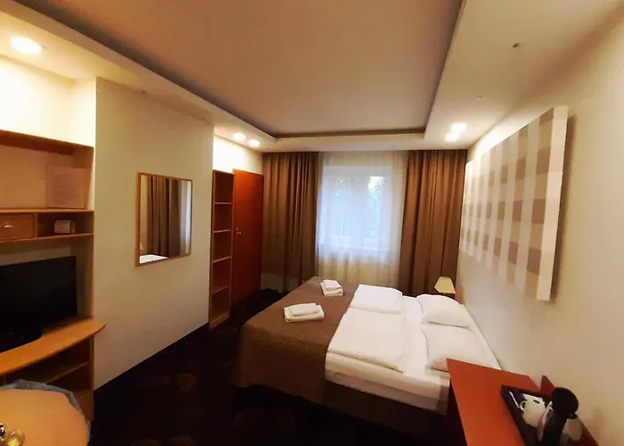 Akme Apartments & Rooms & Free Parking Gdańsk