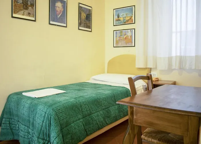 Hotel Ferdinando II De' Medici Florencja