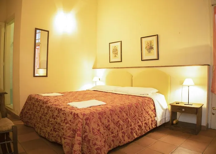 Hotel Ferdinando II De' Medici Florencja