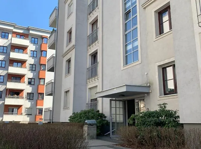 Tylna 8 Apartments Łódź