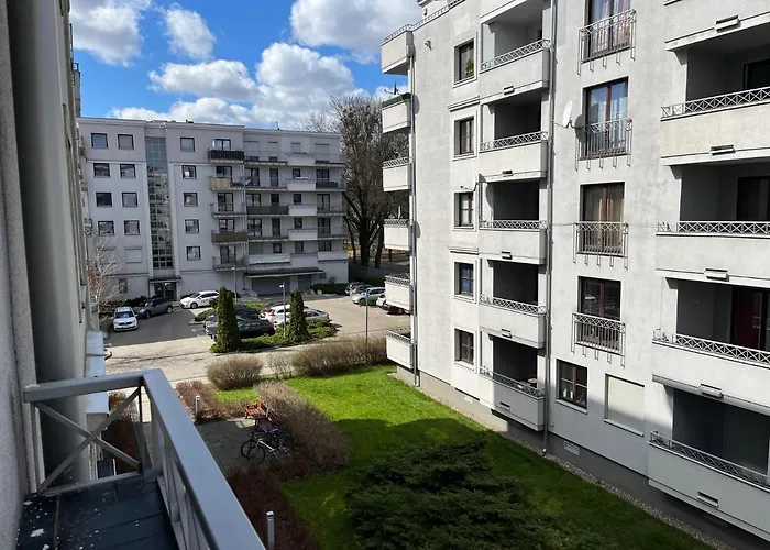 Tylna 8 Apartments Łódź