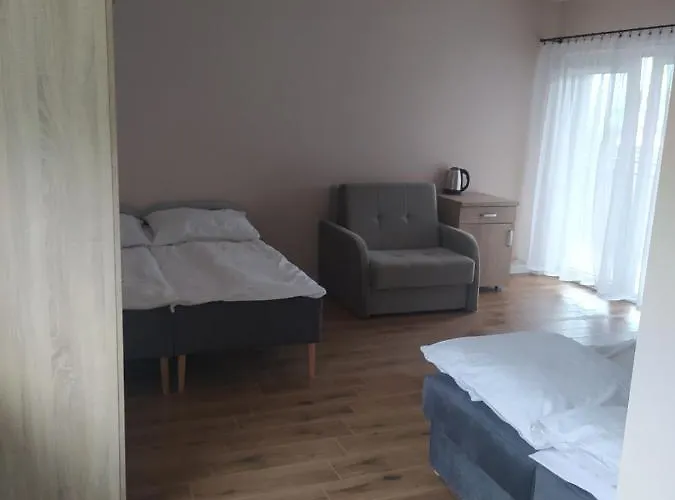 Hotel Piaskowy Dwór Krynica Morska