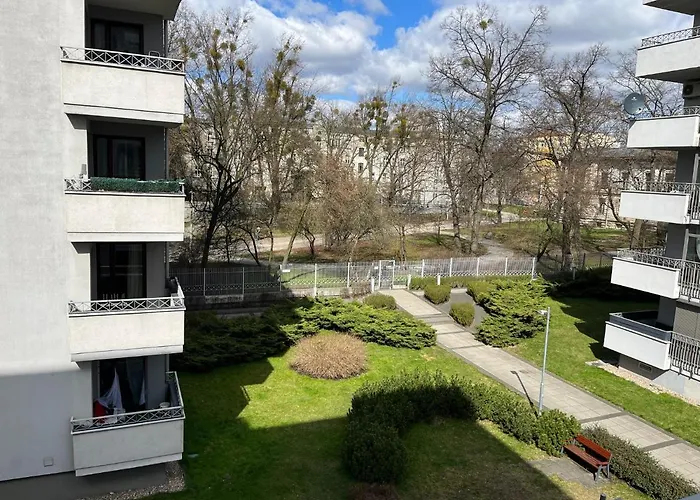 Tylna 8 Apartments Łódź