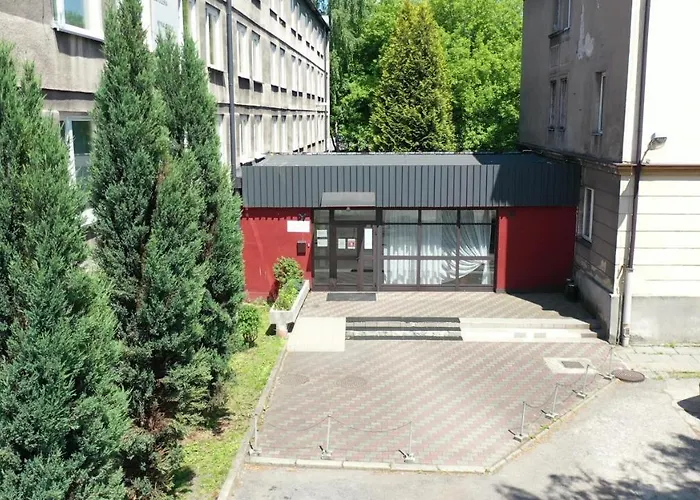 Hotel CKS Kraków 